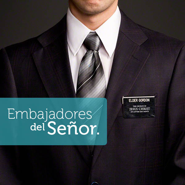 Los misioneros mormones son grandes embajadores